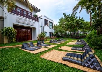 Tea Garden Set UP