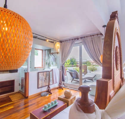 Mane Royal Sunset Suite 