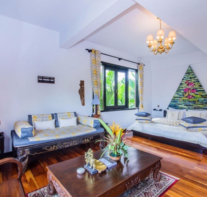 Mane Royal Family Two-Bedroom Suite